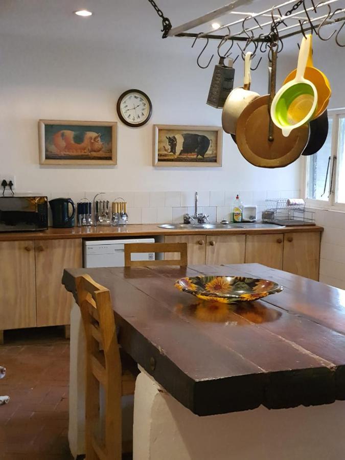 Beacon Vlei Guest Farm Hotel Balgowan Kültér fotó