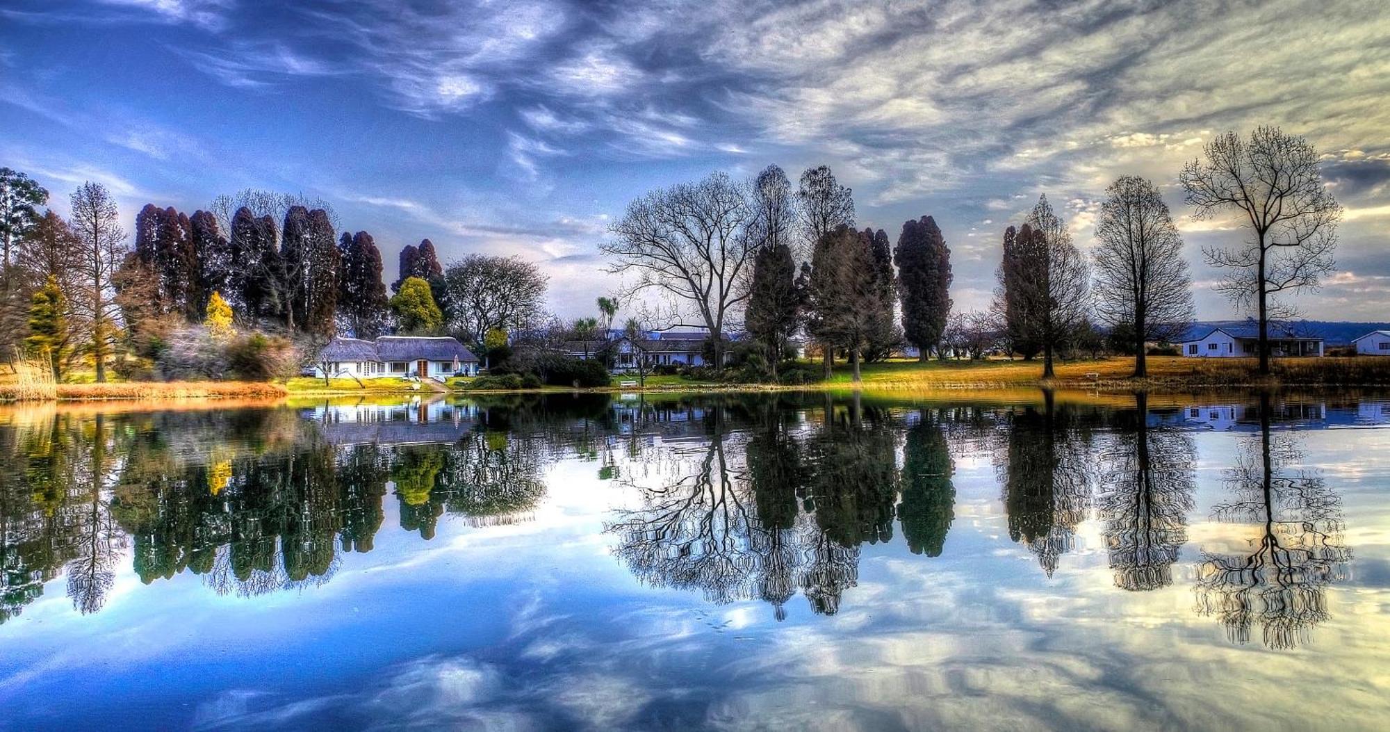 Beacon Vlei Guest Farm Hotel Balgowan Kültér fotó