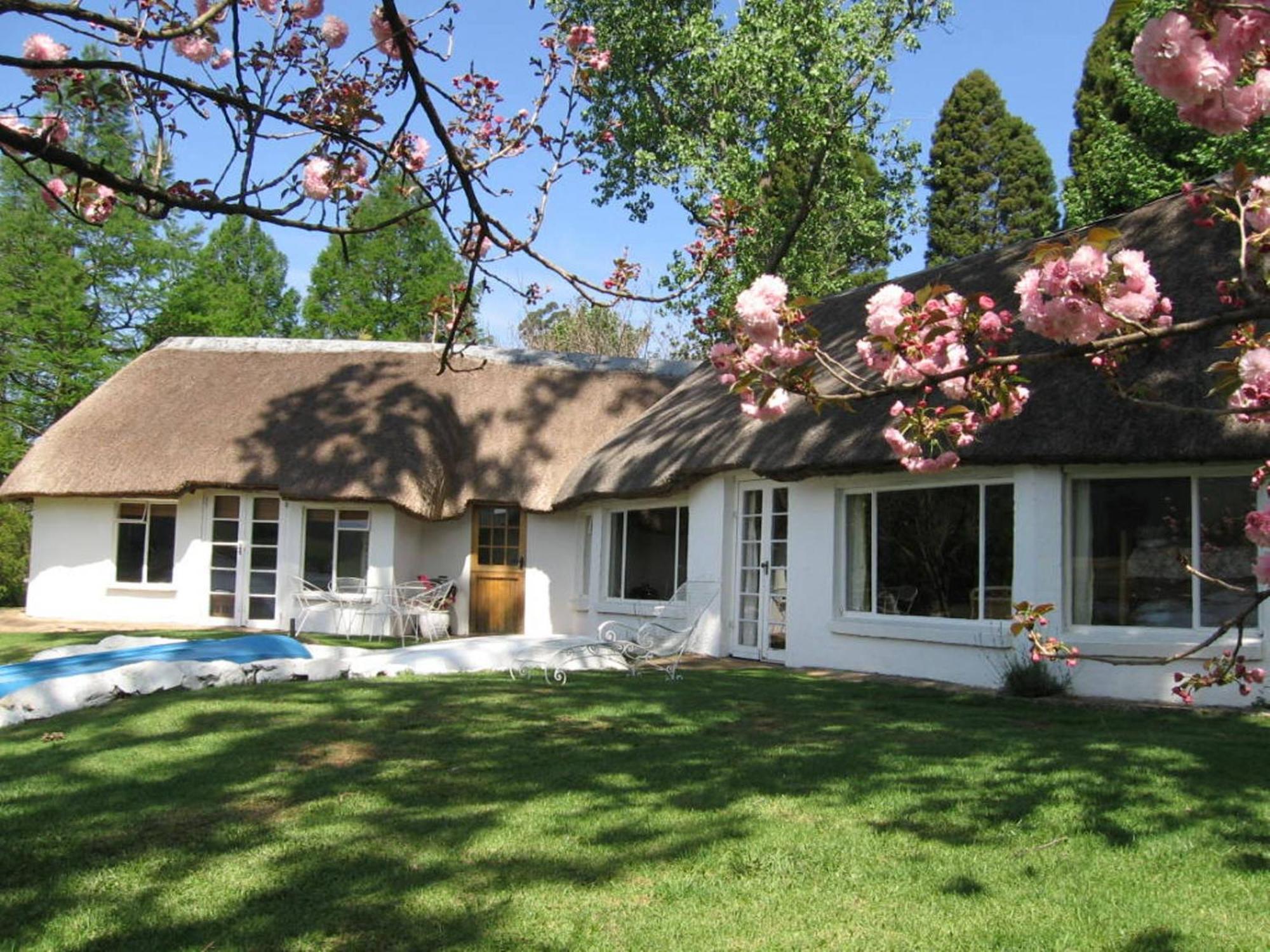 Beacon Vlei Guest Farm Hotel Balgowan Kültér fotó