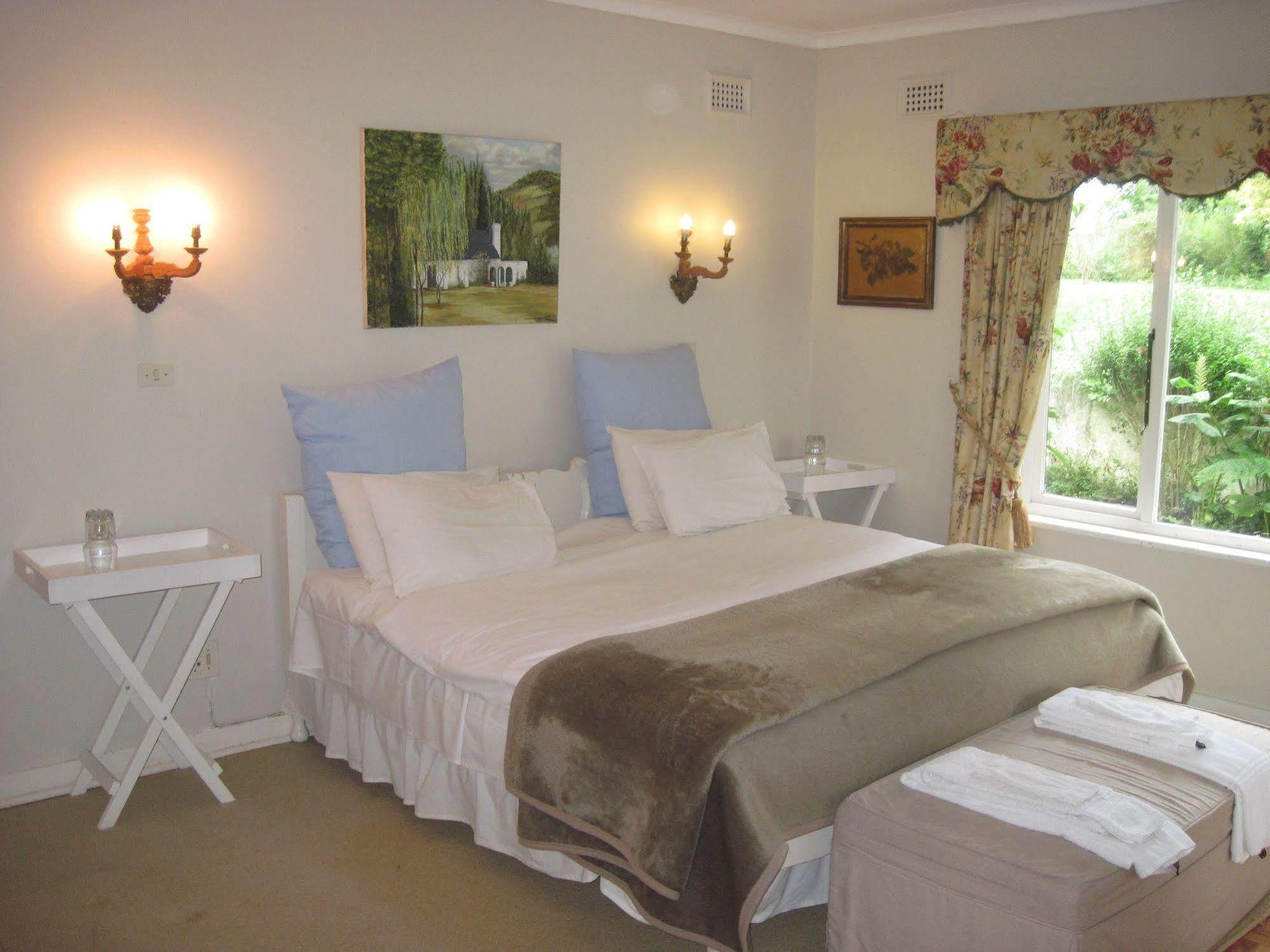 Beacon Vlei Guest Farm Hotel Balgowan Kültér fotó