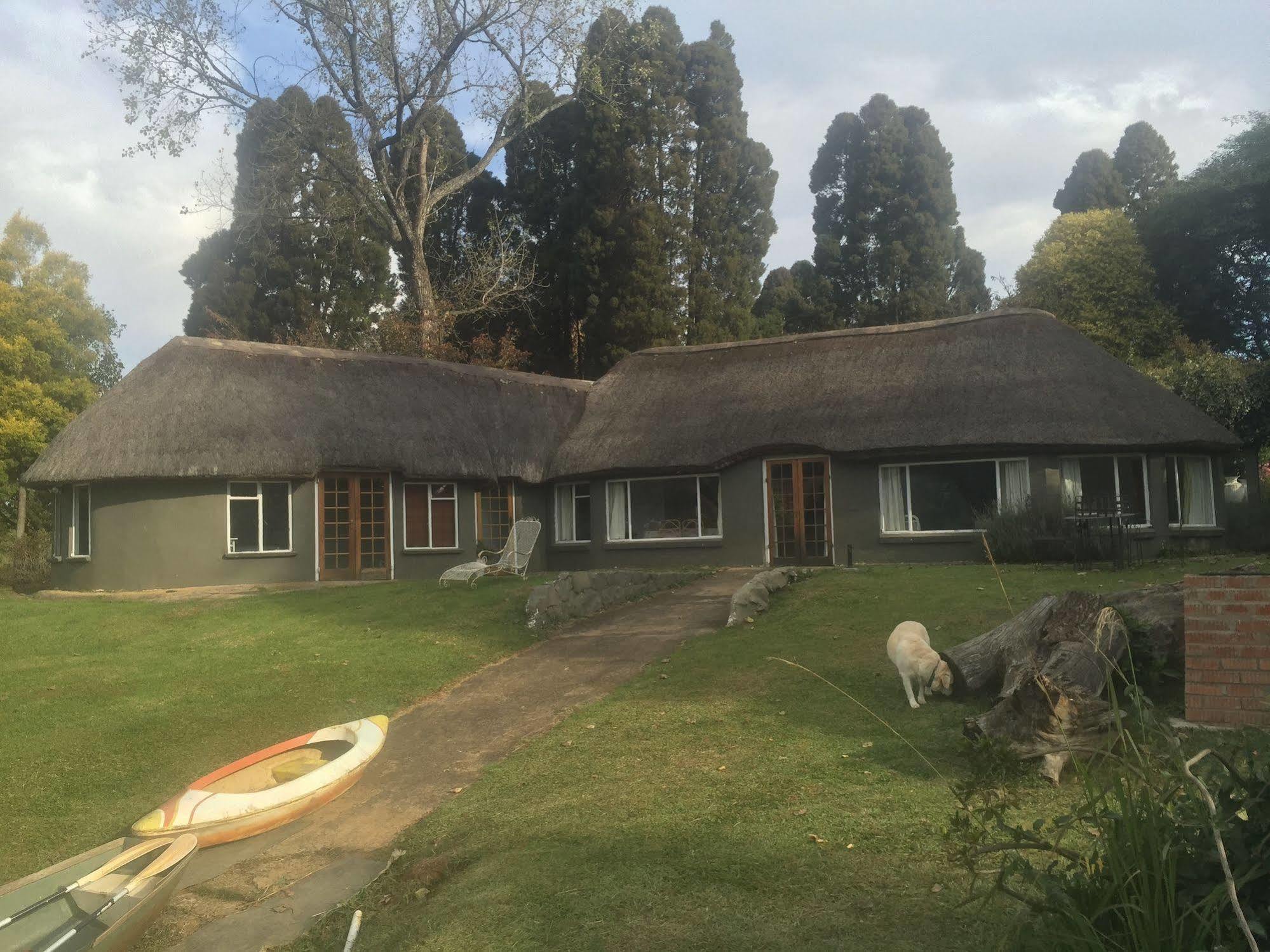 Beacon Vlei Guest Farm Hotel Balgowan Kültér fotó