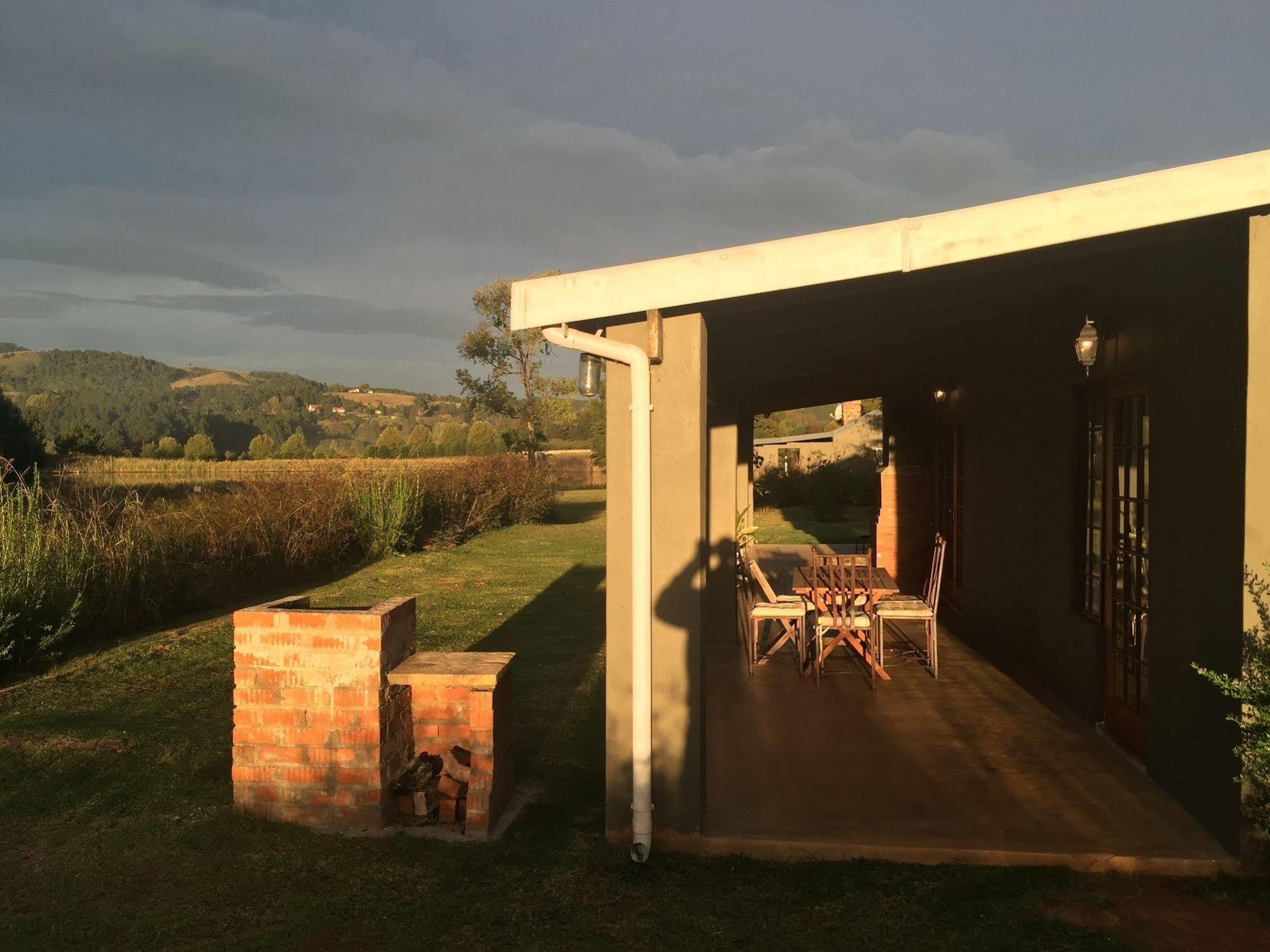 Beacon Vlei Guest Farm Hotel Balgowan Kültér fotó