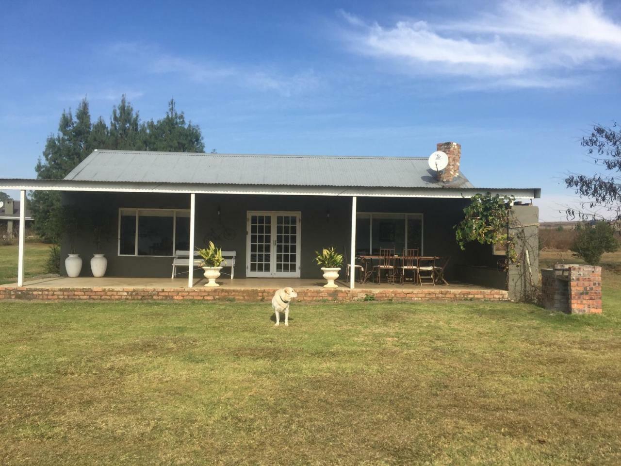 Beacon Vlei Guest Farm Hotel Balgowan Kültér fotó