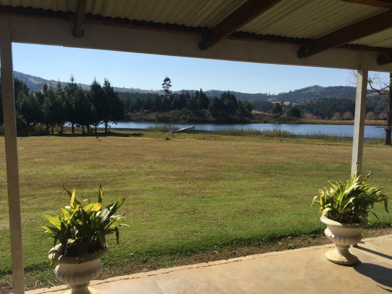 Beacon Vlei Guest Farm Hotel Balgowan Kültér fotó
